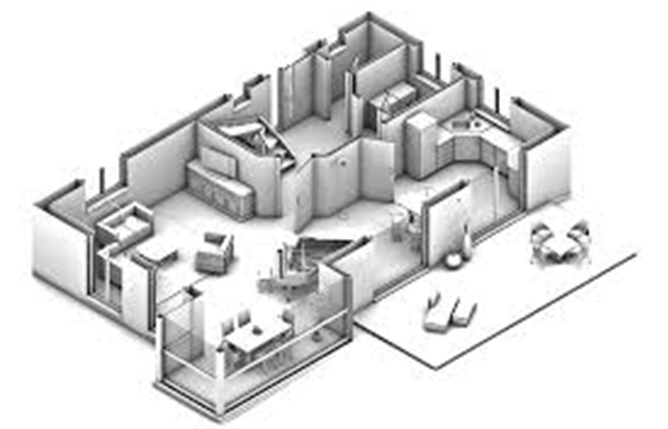 Визуальный осмотр зданий перед покупкой
